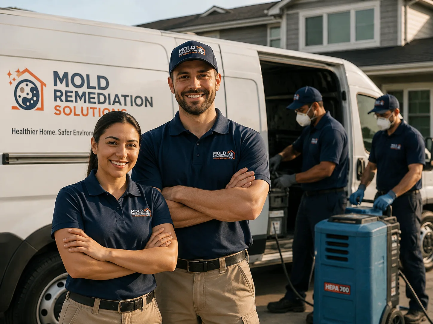 Mold Remediation company in Rhoadesville, VA