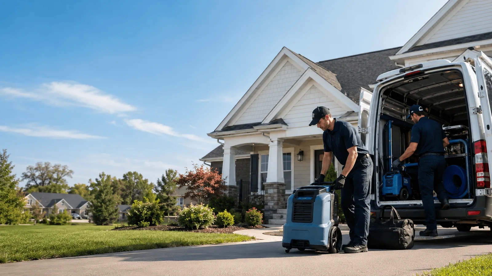 Mold Remediation in Rhoadesville, VA